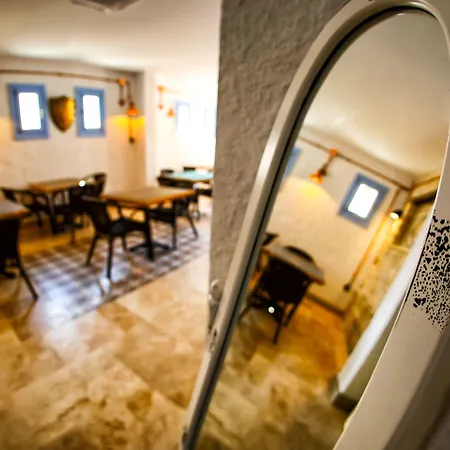 范缇别墅 酒店 Çeşme