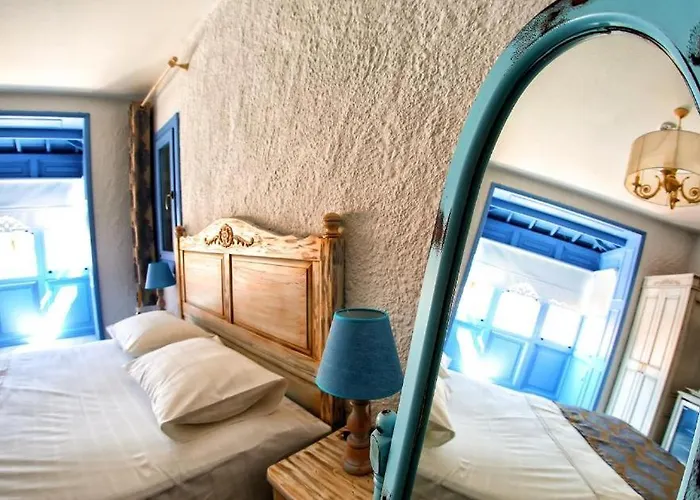 Fanti Отель Кешме