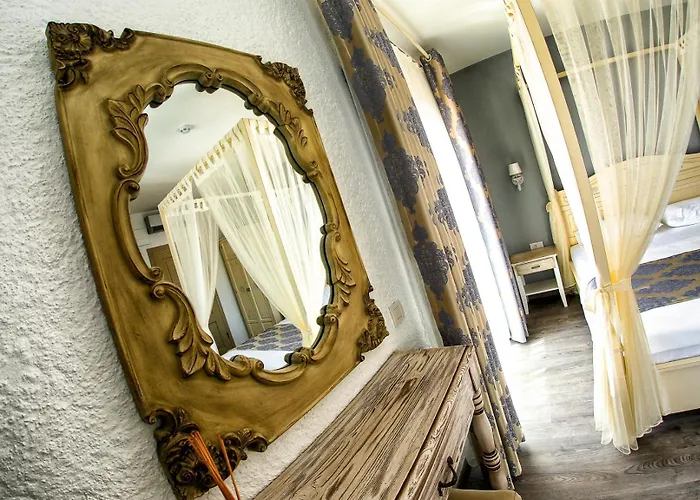 Отель Fanti Кешме