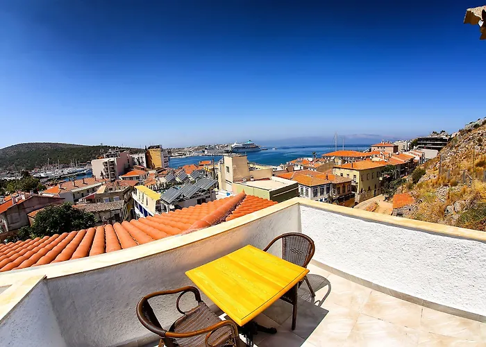 Fanti Отель Кешме