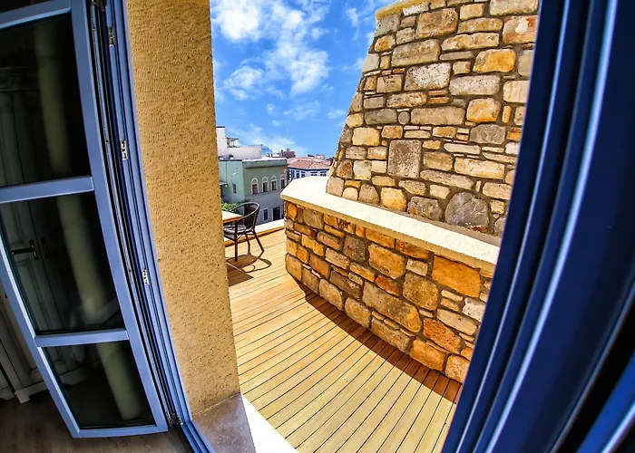 Ξενοδοχείο Fanti 3*