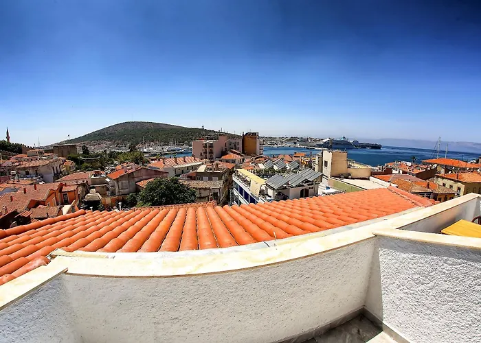 Ξενοδοχείο Fanti