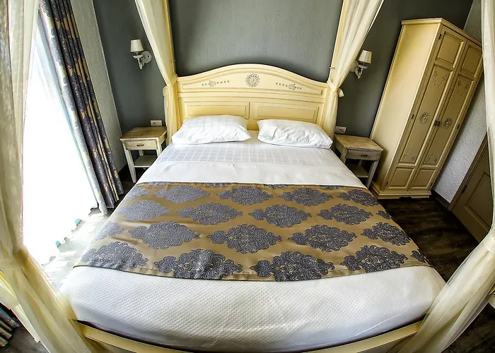 Fanti Ξενοδοχείο 3*