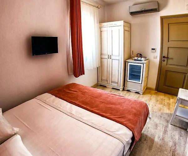 Ξενοδοχείο Fanti Çeşme